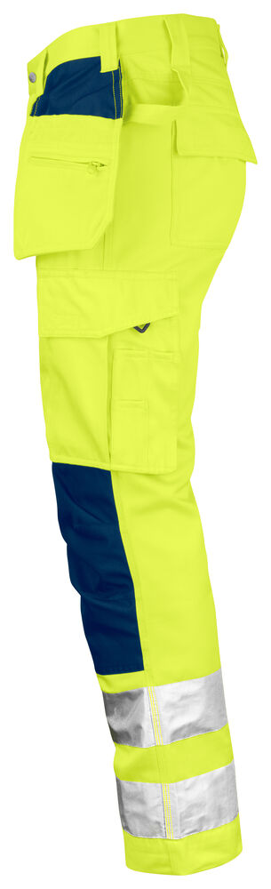 JOBMAN 2377 Håndværkerbukser 6